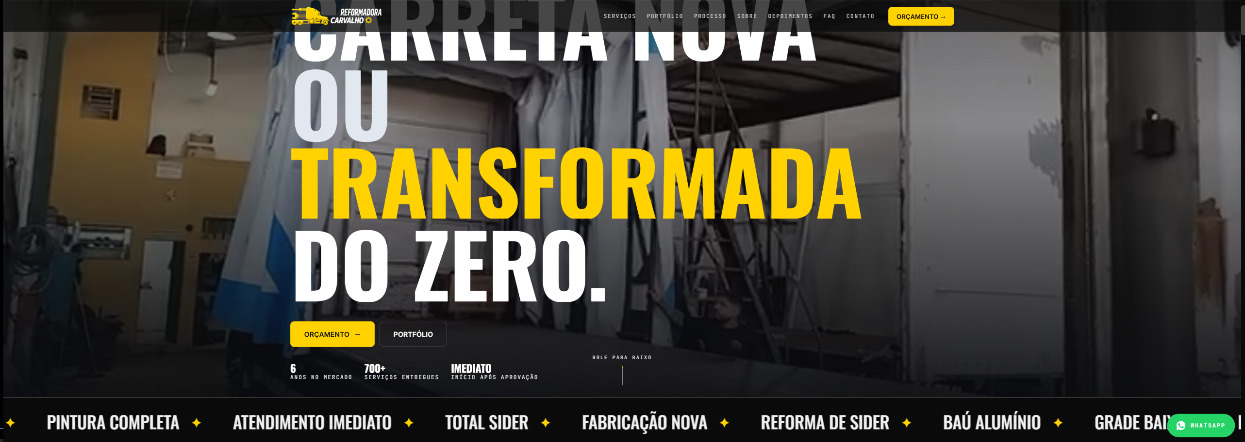 Reformadora Carvalho