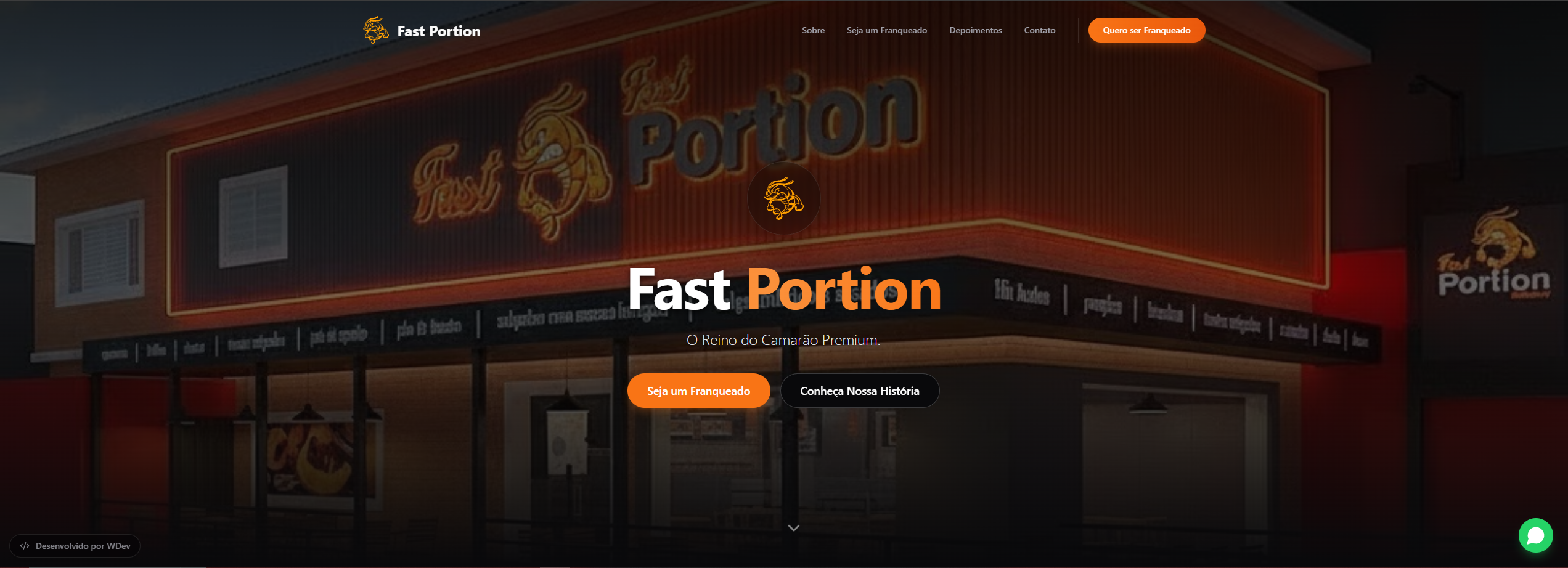 Fast Portion